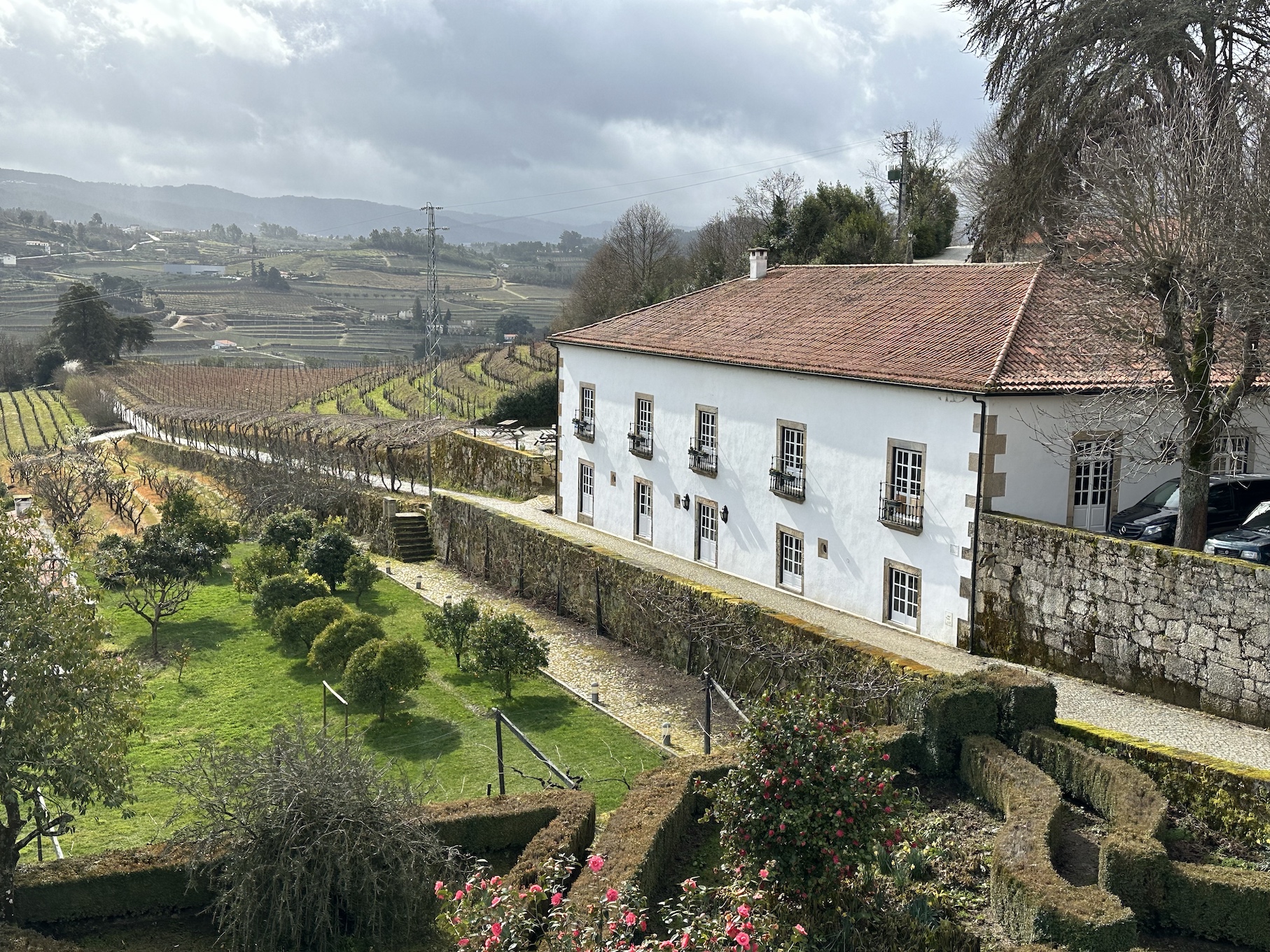 Cooking with the Countess' House