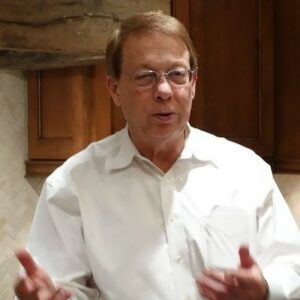 Orson Hall from Wine Parties