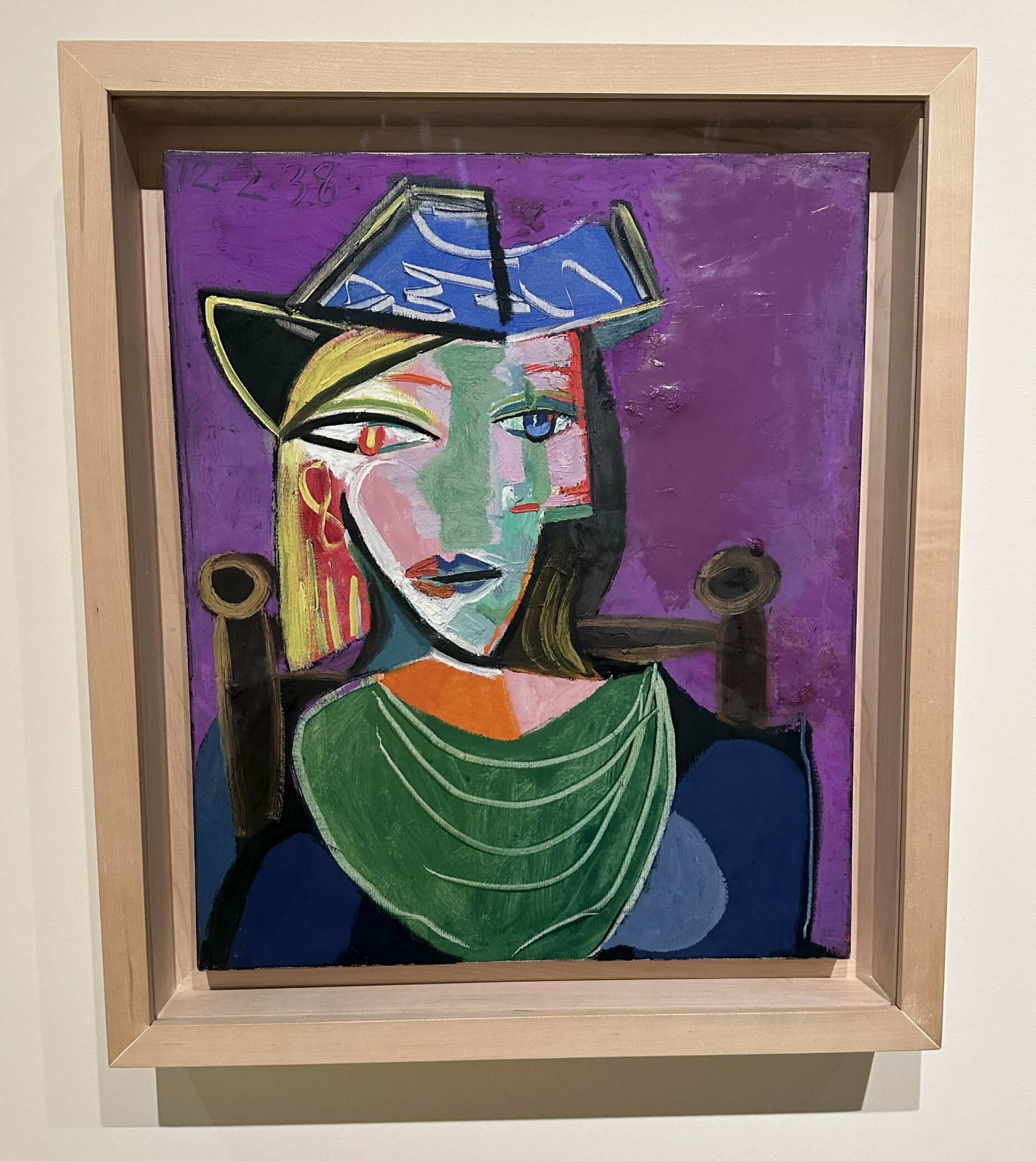 Picasso museum Malaga