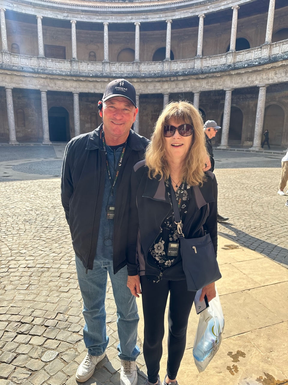 Chuck and Kim - Harmony Cellars