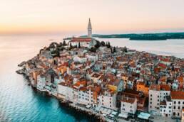 Gourmet Stars and Vineyard Trails in Croatia