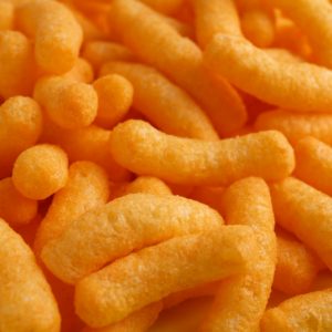 Cheesy Puffs