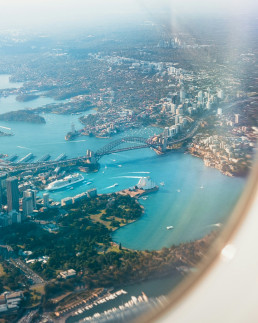 Travel to Australia