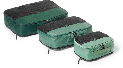 Packing Cubes