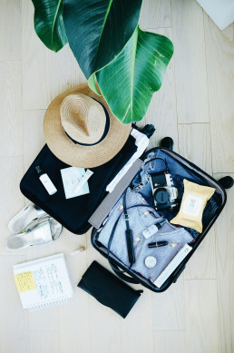 Packing Travel Essentials