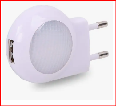 bathroom nightlight