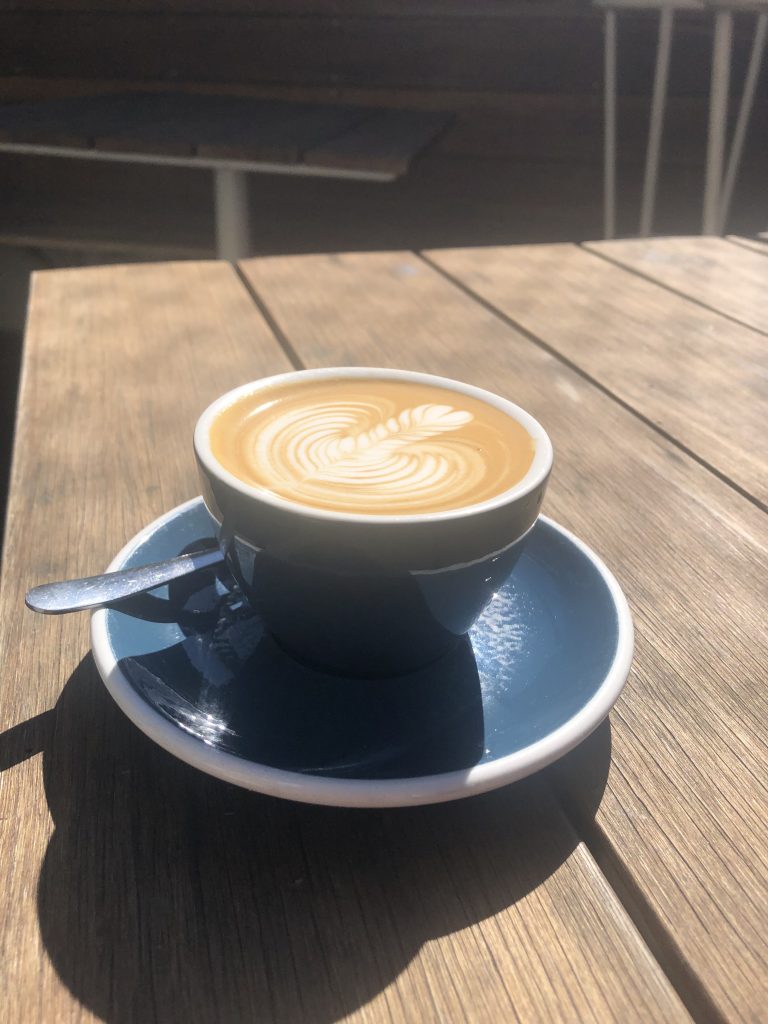 Melbourne Magic Coffee