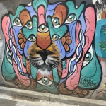 Street art Melbourne