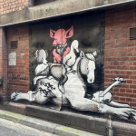street art Melbourne