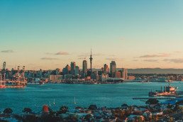 Auckland - New Zealand