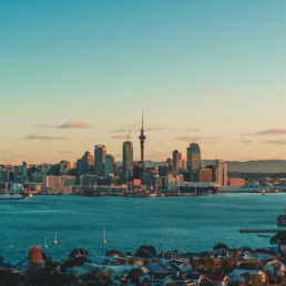 Auckland - New Zealand