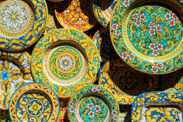 Mosaics & Wines of Sicily Hosted by Kate Kerrigan Mosaics last