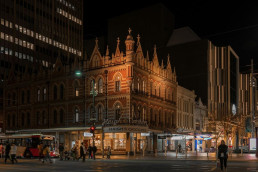 Brian Carter's Journey Down Under day 1