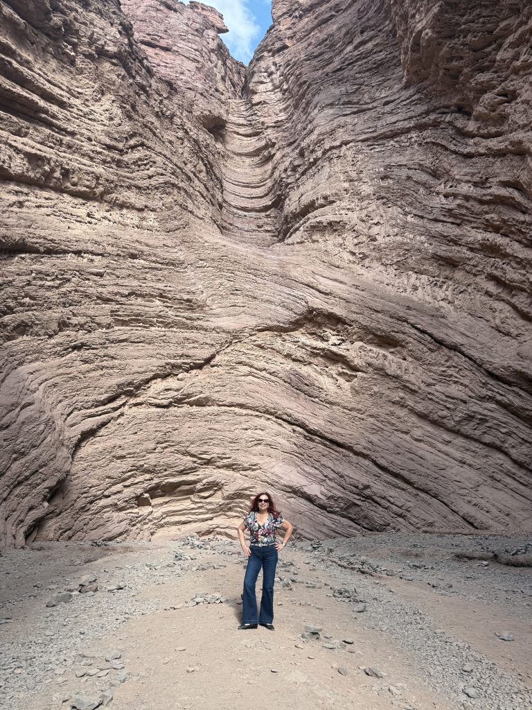 La Quebrada de las Conchas