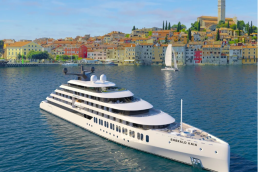 Dragonette Cellars Croatia to Italy Yacht Cruise on Emerald Kaia booking