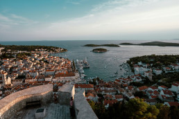 Dragonette Cellars Croatia to Italy Yacht Cruise on Emerald Kaia day 3