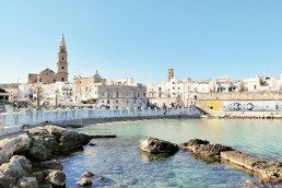 Dragonette Cellars Croatia to Italy Yacht Cruise on Emerald Kaia day 4