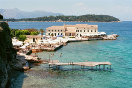 Dragonette Cellars Croatia to Italy Yacht Cruise on Emerald Kaia day 5