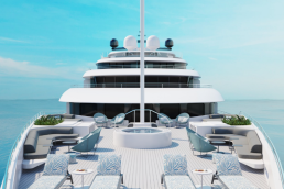 Dragonette Cellars Croatia to Italy Yacht Cruise on Emerald Kaia day 6